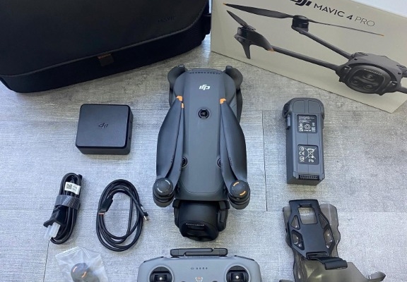 Ogłoszenie - DJI Mavic 4 Pro, DJI Mavic 3 Pro, DJI Air 3S, DJI Mini 5 Pro,  DJI Mini 4 Pro,  DJI Neo 2, DJI Avata 2,  DJI Mavic 3E. Zdjęcie 7