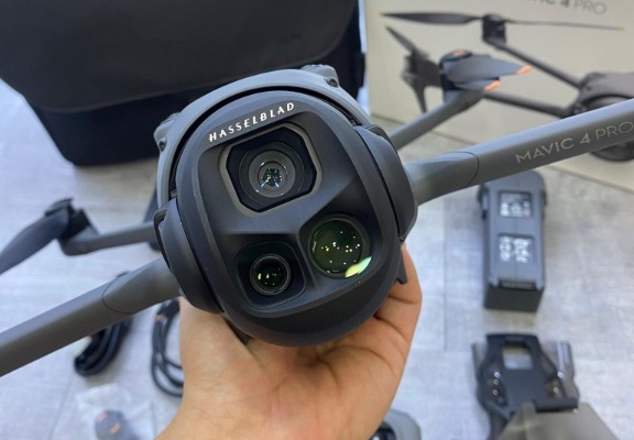 Ogłoszenie - DJI Mini 5 Pro, DJI Mini 4 Pro, DJI Lito X1, DJI Mavic 4 Pro, DJI Mavic 3 Pro, DJI Air 3S, DJI Air 3,  DJI Avata 2. Zdjęcie 5