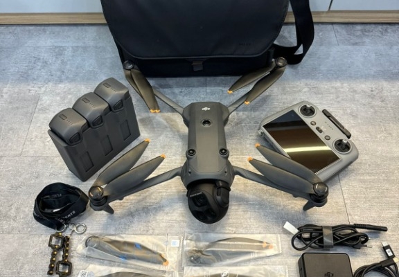 Ogłoszenie - DJI Mavic 4 Pro, DJI Mavic 3 Pro, DJI Air 3S, DJI Mini 5 Pro,  DJI Mini 4 Pro,  DJI Neo 2, DJI Avata 2,  DJI Mavic 3E. Zdjęcie 7