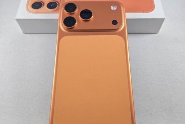 Ogłoszenie - Apple iPhone 17 Pro Max 256GB (100% Batt). Zdjęcie 2