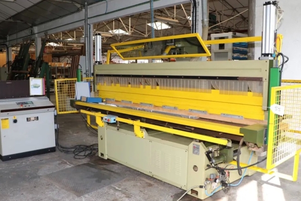 Ogłoszenie - Dłutarka CNC Masterwood OMB1-CN3K. Zdjęcie 9