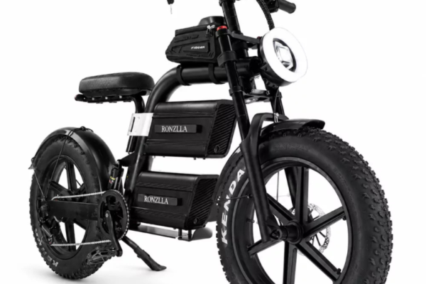 Ogłoszenie - Pojazd elektryczny FAT BIKE BILI BIKE ELION. Zdjęcie 1