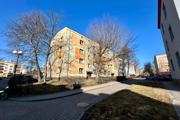 Ogłoszenie - Dwupokojowe mieszkanie w centrum Siedlec!. Zdjęcie 4