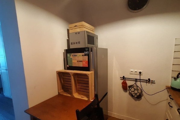 Ogłoszenie - 2pok, 35met, okolice Placu Macieja ROZKŁAD/PIWNICA (Wrocław). Zdjęcie 8