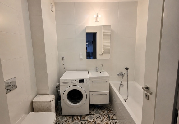 Ogłoszenie - 2pok, 40met, Okolice Łowieckiej BALKON/GARAŻ/WINDA (Wrocław). Zdjęcie 10
