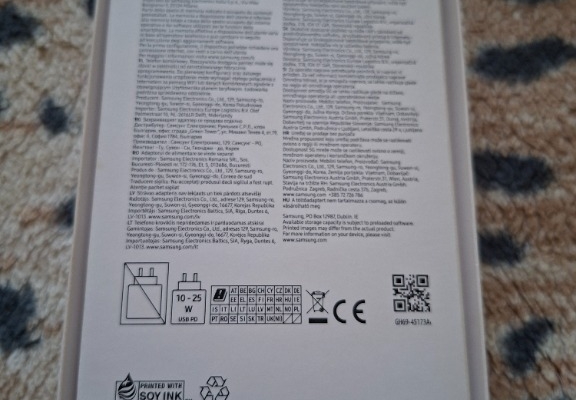 Ogłoszenie - Smartfon Samsung Galaxy A17. Zdjęcie 1