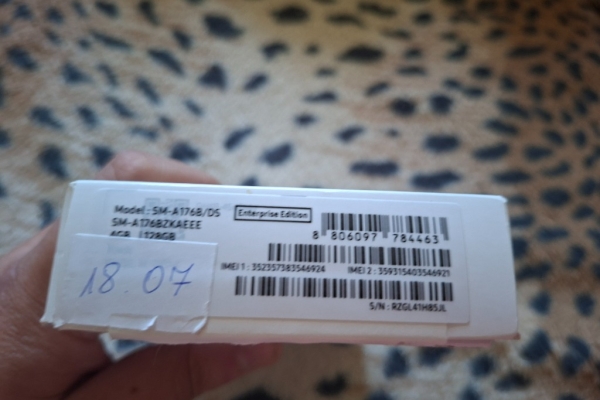 Ogłoszenie - Smartfon Samsung Galaxy A17. Zdjęcie 2