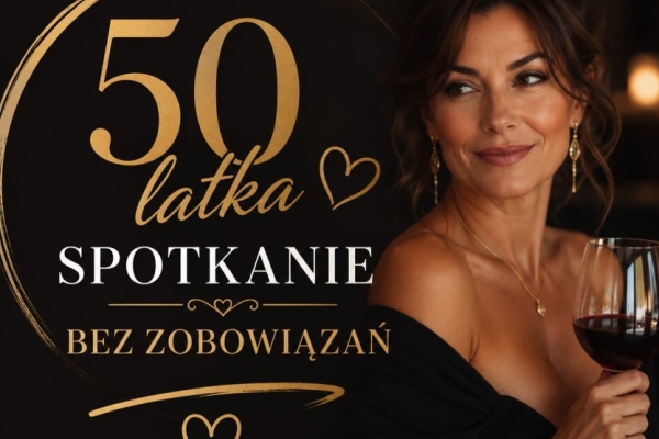 Ogłoszenie - 50 lat realne spotkanie. Zdjęcie 1