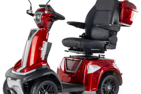 Ogłoszenie - Skuter elektryczny BILI BIKE SHINO G6-3. Zdjęcie 1