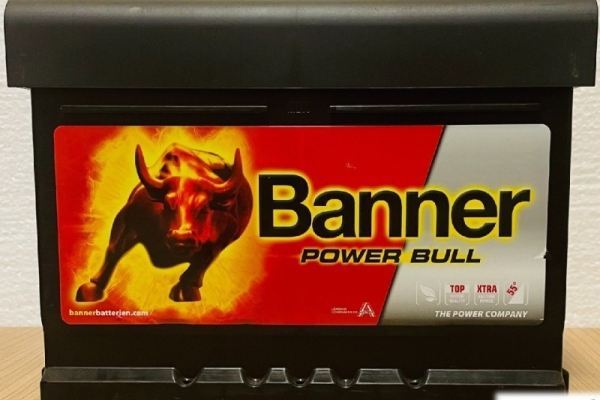 Ogłoszenie - Akumulator Banner Power Bull 50Ah 450A EN prawy plus. Zdjęcie 1