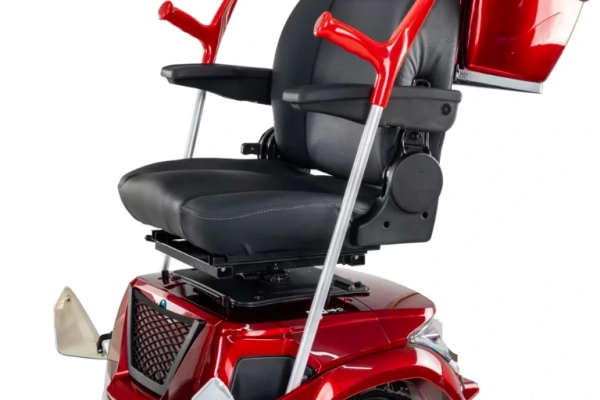 Ogłoszenie - Skuter elektryczny BILI BIKE SHINO G6-3. Zdjęcie 5