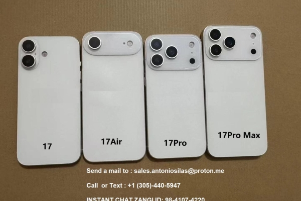 Ogłoszenie - Apple iPhone 17 Pro Max 256GB (100% Batt). Zdjęcie 1