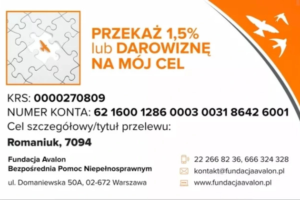 Ogłoszenie - Proszę o pomoc. Zdjęcie 1