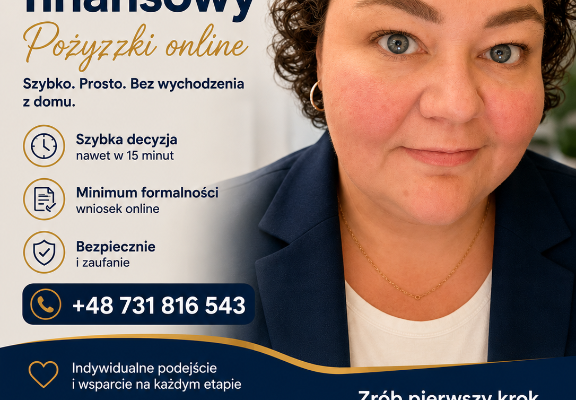 Ogłoszenie - Pożyczka gotówkowa on-line. Zdjęcie 1