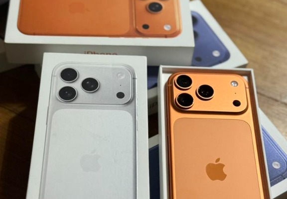Ogłoszenie - Sprzedaż Apple iPhone 17 Pro Max, iPhone 17 Pro, iPhone Air, iPhone 16 Pro Max, 16 Pro, Samsung S26 Ultra,Sony PS5 Pro. Zdjęcie 6