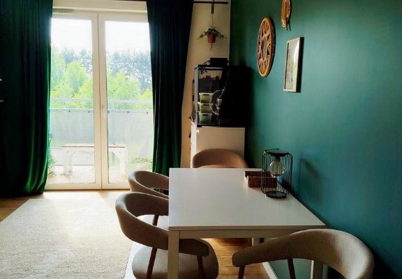 Ogłoszenie - 2pok, 50met, Okolice Trockiej BALKON/MP/2021 (Wrocław). Zdjęcie 2
