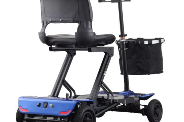 Ogłoszenie - Skuter elektryczny składany BILI BIKE FOLD Z1, 8km/h. Zdjęcie 2