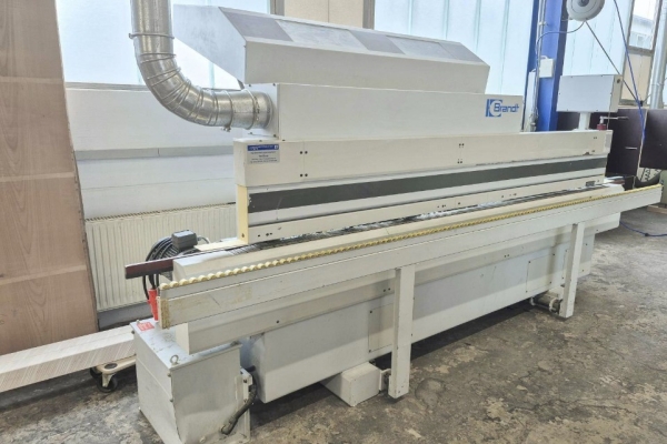 Ogłoszenie - Okleiniarka do krawędzi BRANDT KD-82. Zdjęcie 2