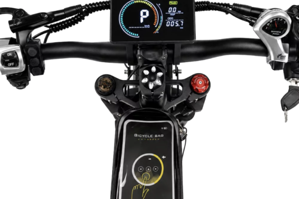 Ogłoszenie - Pojazd elektryczny FAT BIKE BILI BIKE ELION. Zdjęcie 4