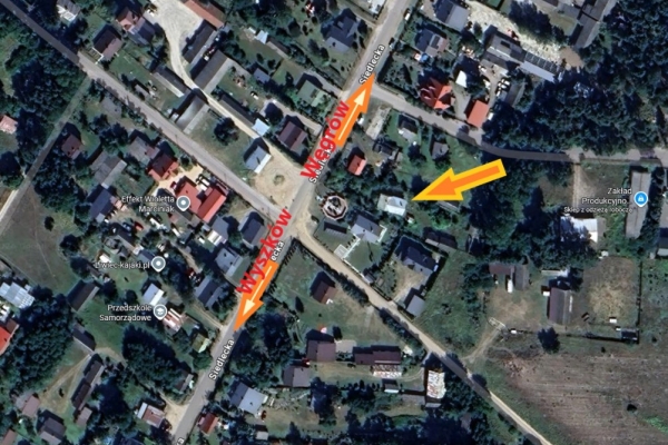 Ogłoszenie - Na sprzedaż dom z działką – Jarnice, ul. Siedlecka.. Zdjęcie 2