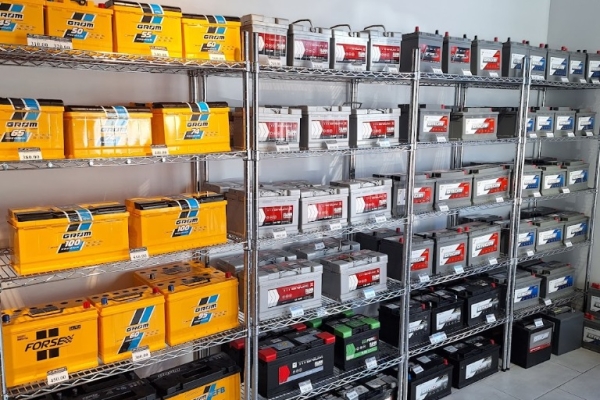 Ogłoszenie - Akumulator AGRO TRUCK 120Ah 850A P+. Zdjęcie 2