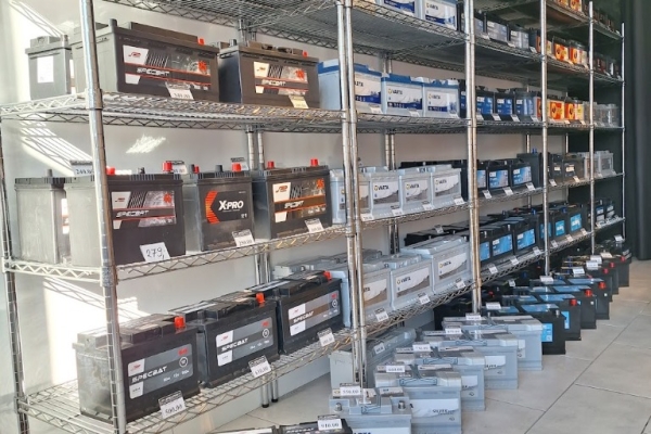 Ogłoszenie - Akumulator AGRO TRUCK 120Ah 850A P+. Zdjęcie 4