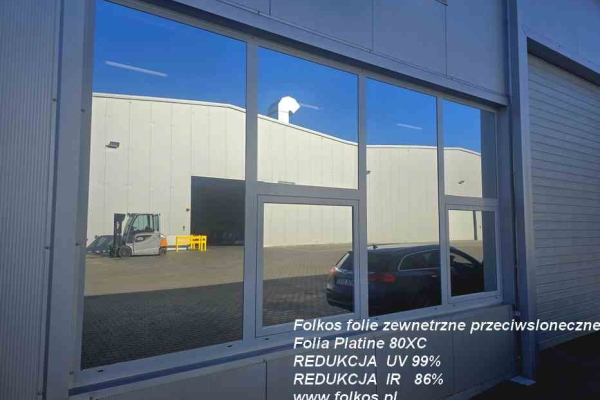 Ogłoszenie - Folie przeciwsłoneczne MONTAŻ Warszawa i okolice TEL.790-028-159. Zdjęcie 3