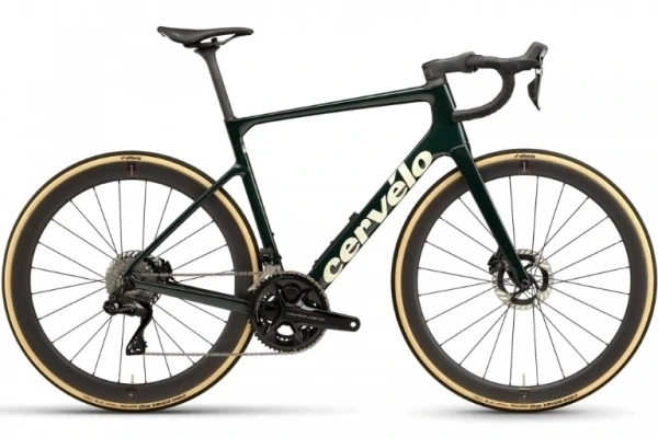 Ogłoszenie - 2026 Cervelo Caledonia-5 Dura Ace Di2 Road Bike (PIENARBIKESHOP). Zdjęcie 1