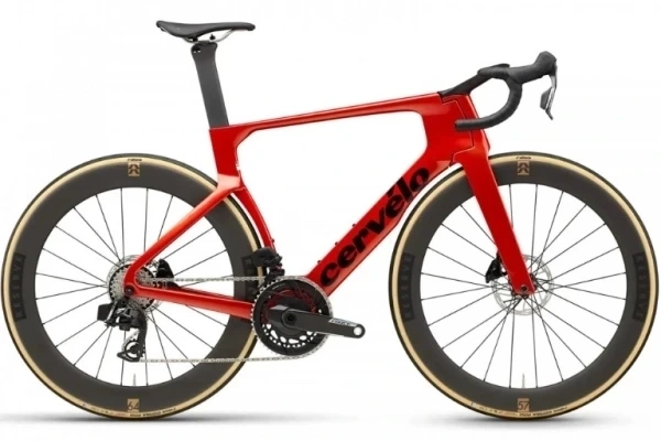 Ogłoszenie - Sepeda Balap Cervélo S5 Force AXS 2026 (PIENARBIKESHOP). Zdjęcie 1
