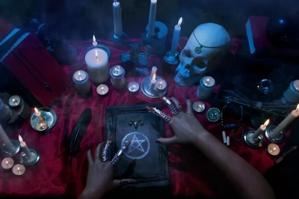 Ogłoszenie - Black Magic Death Curse Spell - Witness the Incredible Power of Death Spells to Eliminate an Enemy Overnight+27738432716. Zdjęcie 1