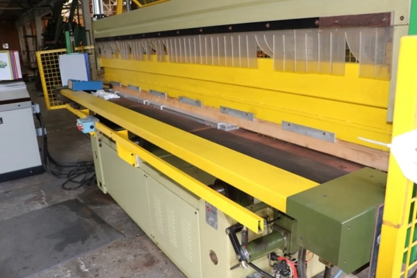 Ogłoszenie - Dłutarka CNC Masterwood OMB1-CN3K. Zdjęcie 3