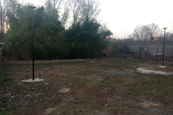 Ogłoszenie - Działka budowlana do dzierżawy/wynajęcia przy centrum Legnicy, 340 m2. Zdjęcie 5