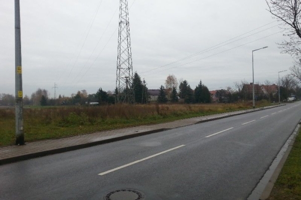 Ogłoszenie - Działka inwestycyjna (4020 m2) okolice Niecałej MEDIA (Wrocław). Zdjęcie 3