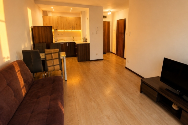 Ogłoszenie - 2pok, 39met, okolice Herbsta BALKON/GARAŻ/WINDA (Wrocław). Zdjęcie 3
