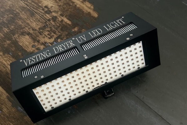 Ogłoszenie - Lampy UV/LED do utwardzania/suszenia elementów malowanych – olejowanych. Zdjęcie 6