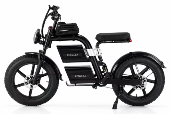 Ogłoszenie - Pojazd elektryczny FAT BIKE BILI BIKE ELION. Zdjęcie 2