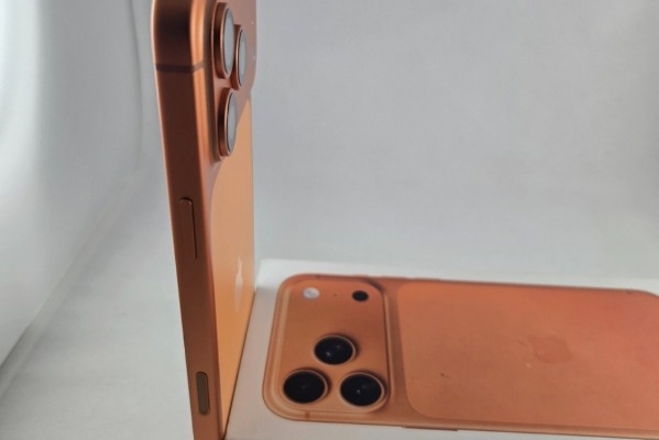 Ogłoszenie - Apple iPhone 17 Pro Max 256GB (100% Batt). Zdjęcie 4