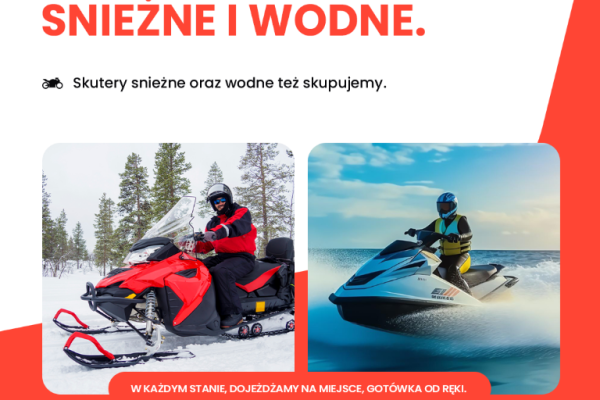 Ogłoszenie - SKUP SKUTERÓW WODNYCH ŚNIEŻNYCH BUGGY QUADÓW -SPRAWNYCH I USZKODZONYCH- CAŁA POLSKA! GOTÓWKA! SZYBKA SPRZEDAŻ!. Zdjęcie 6