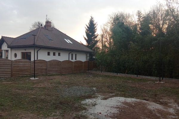 Ogłoszenie - Działka budowlana do dzierżawy/wynajęcia przy centrum Legnicy, 340 m2. Zdjęcie 4