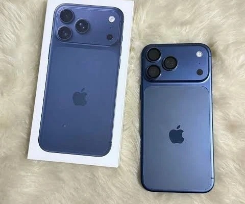 Ogłoszenie - Apple iPhone 17 Pro Max 256GB (100% Batt). Zdjęcie 5