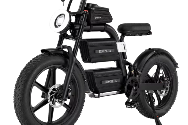 Ogłoszenie - Pojazd elektryczny FAT BIKE BILI BIKE ELION. Zdjęcie 3