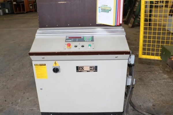 Ogłoszenie - Dłutarka CNC Masterwood OMB1-CN3K. Zdjęcie 5