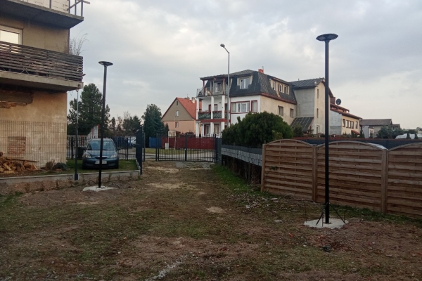Ogłoszenie - Działka budowlana przy centrum Legnicy z projektem + MPZP. Zdjęcie 4