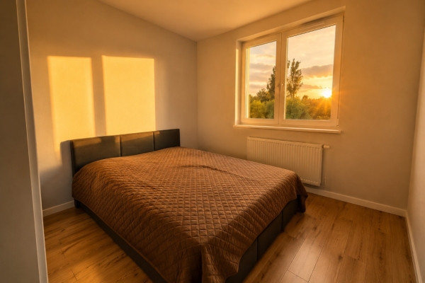 Ogłoszenie - 2pok, 37met, Okolice Strzeleckiej BALKON/KOMÓRKA/GARAŻ (Wrocław). Zdjęcie 5