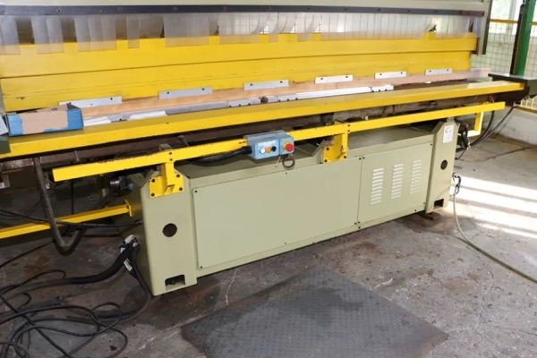 Ogłoszenie - Dłutarka CNC Masterwood OMB1-CN3K. Zdjęcie 4