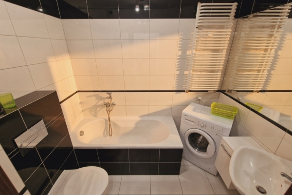 Ogłoszenie - 2pok, 39met, okolice Herbsta BALKON/GARAŻ/WINDA (Wrocław). Zdjęcie 6