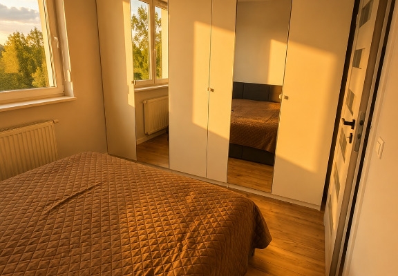 Ogłoszenie - 2pok, 37met, Okolice Strzeleckiej BALKON/KOMÓRKA/GARAŻ (Wrocław). Zdjęcie 6