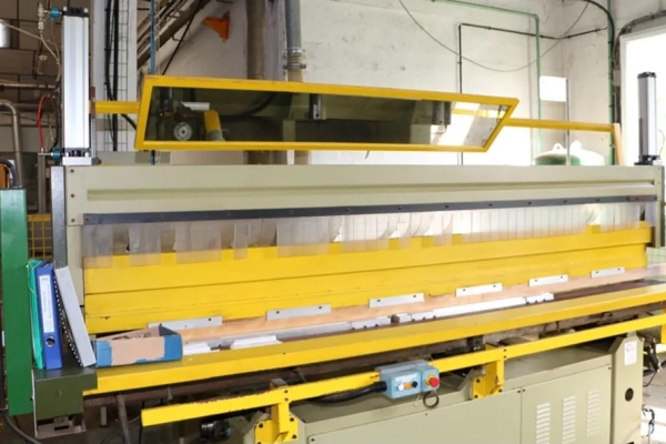 Ogłoszenie - Dłutarka CNC Masterwood OMB1-CN3K. Zdjęcie 7