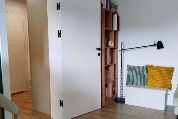 Ogłoszenie - 2pok, 50met, Okolice Trockiej BALKON/MP/2021 (Wrocław). Zdjęcie 7