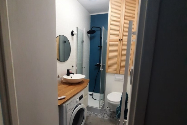 Ogłoszenie - 2pok, 35met, okolice Placu Macieja ROZKŁAD/PIWNICA (Wrocław). Zdjęcie 7